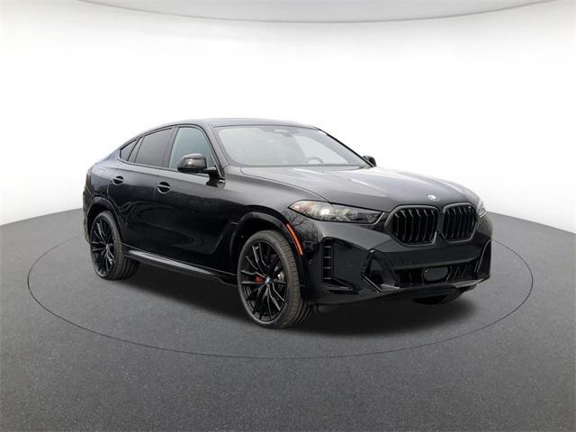 new 2026 BMW X6 car, priced at $89,950