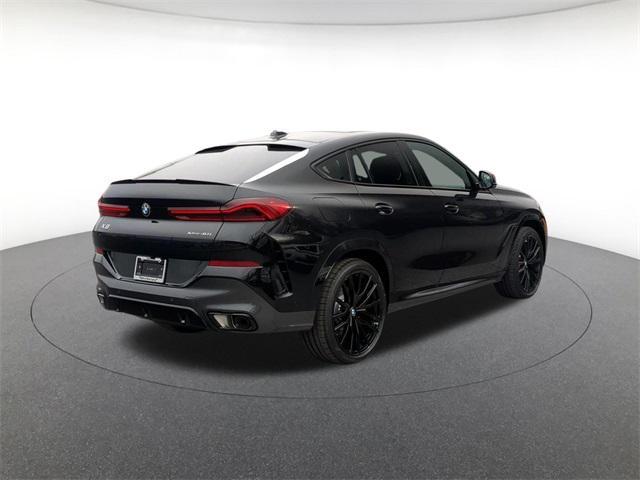new 2026 BMW X6 car, priced at $89,950