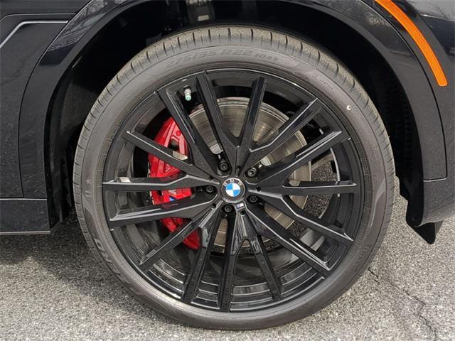 new 2026 BMW X6 car, priced at $89,950