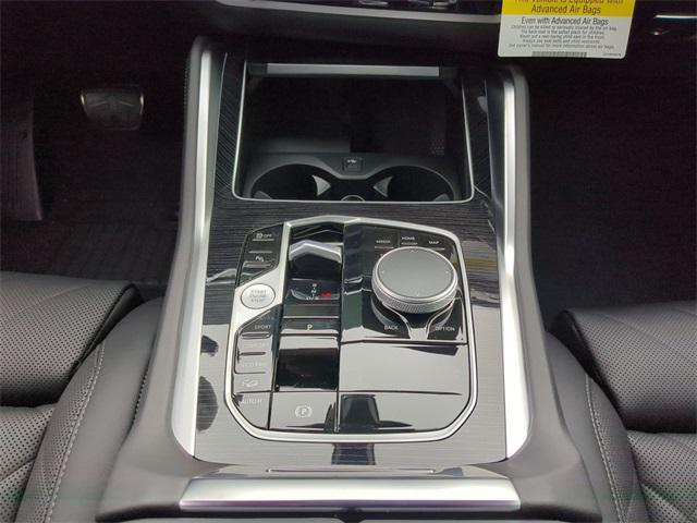 new 2026 BMW X6 car, priced at $89,950