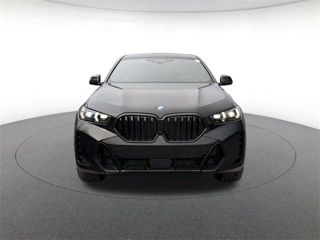 new 2026 BMW X6 car, priced at $89,950