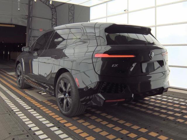 used 2025 BMW iX car, priced at $53,521