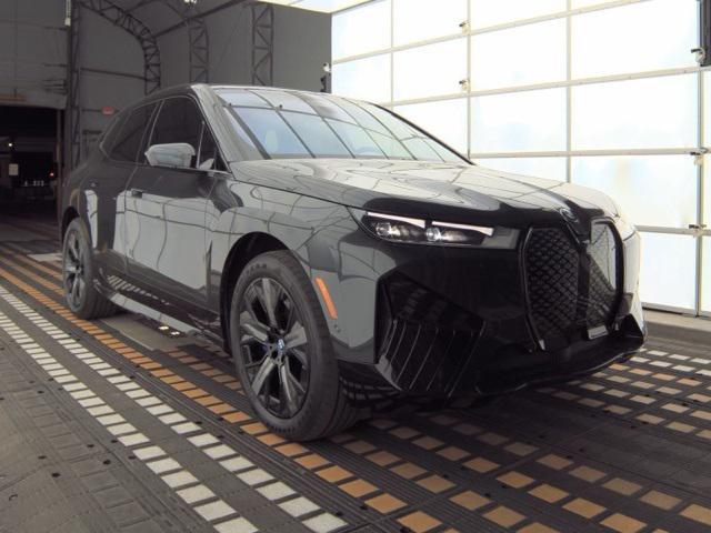 used 2025 BMW iX car, priced at $53,521