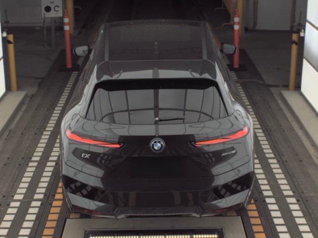 used 2025 BMW iX car, priced at $53,521