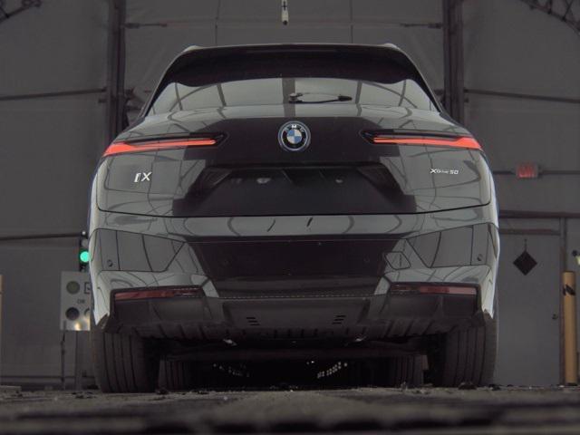 used 2025 BMW iX car, priced at $53,521