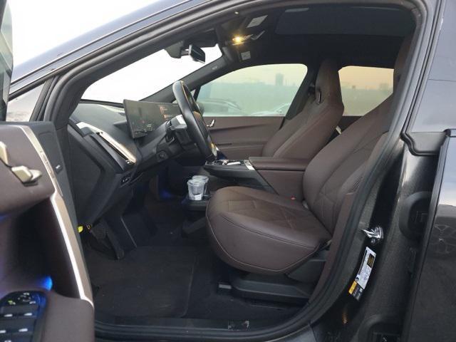 used 2025 BMW iX car, priced at $53,521