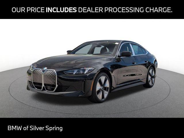 new 2026 BMW i4 Gran Coupe car, priced at $64,565