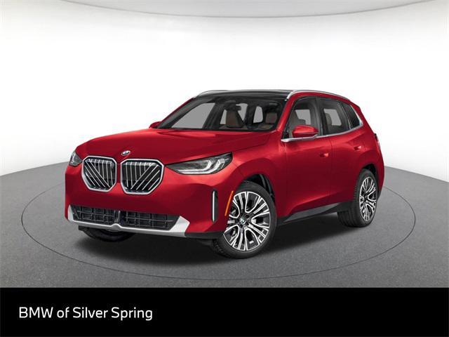 new 2026 BMW X3 car, priced at $62,540