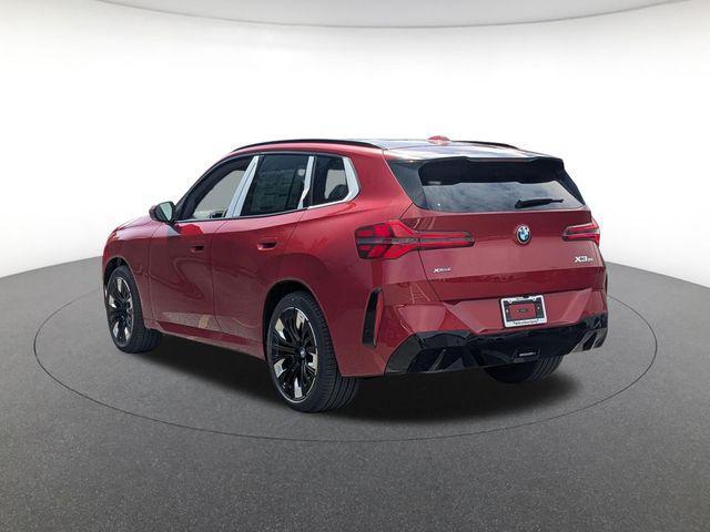new 2026 BMW X3 car, priced at $62,540