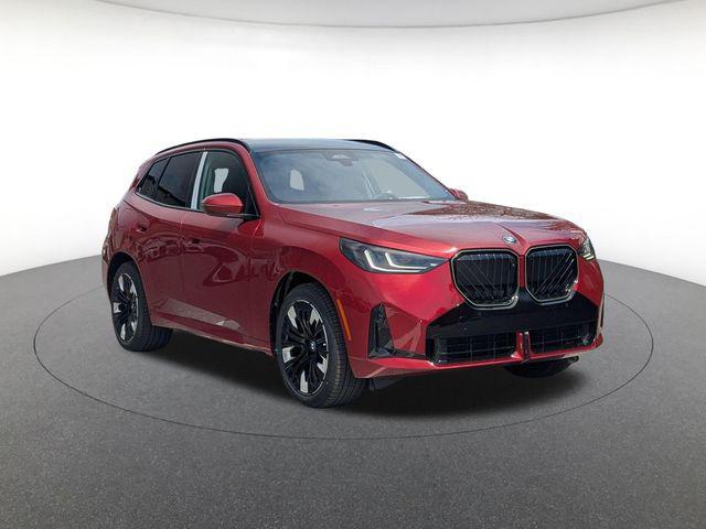 new 2026 BMW X3 car, priced at $62,540
