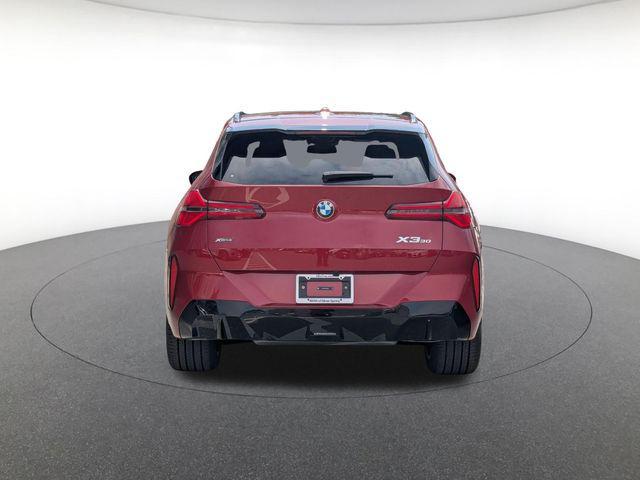 new 2026 BMW X3 car, priced at $62,540