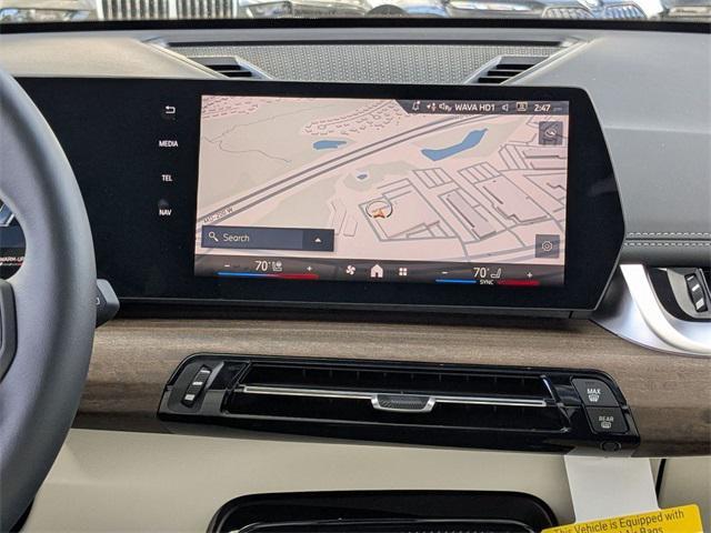 new 2026 BMW X1 car, priced at $48,895