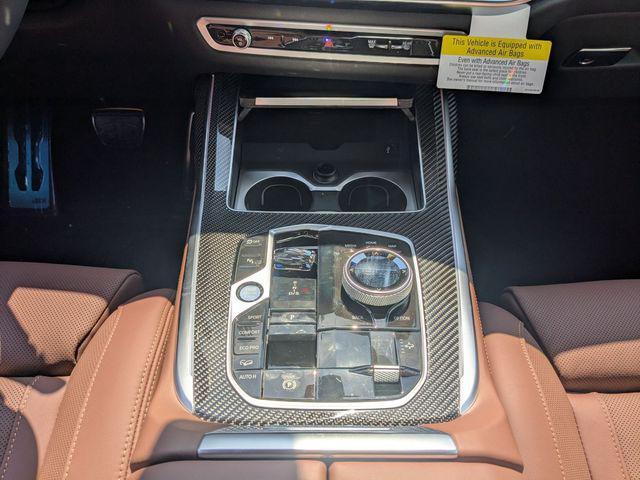 new 2026 BMW X7 car, priced at $129,300