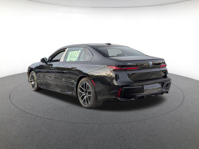 new 2026 BMW 740 car, priced at $111,760