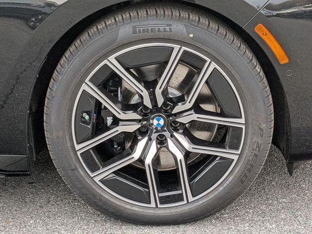 new 2026 BMW 740 car, priced at $111,760