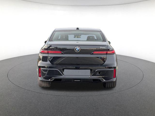 new 2026 BMW 740 car, priced at $111,760