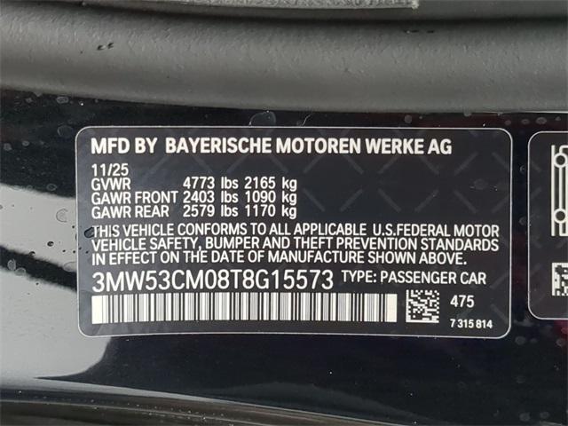 new 2026 BMW M240 car, priced at $66,415