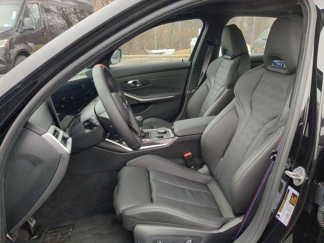 new 2026 BMW M3 car, priced at $82,475