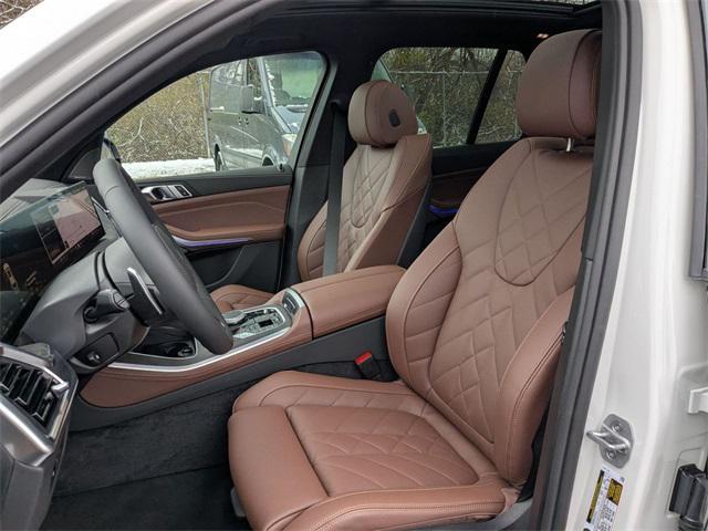 new 2026 BMW X5 PHEV car, priced at $83,850