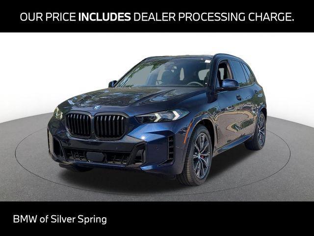 new 2026 BMW X5 PHEV car, priced at $91,700