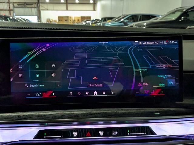 new 2026 BMW 740 car, priced at $107,660