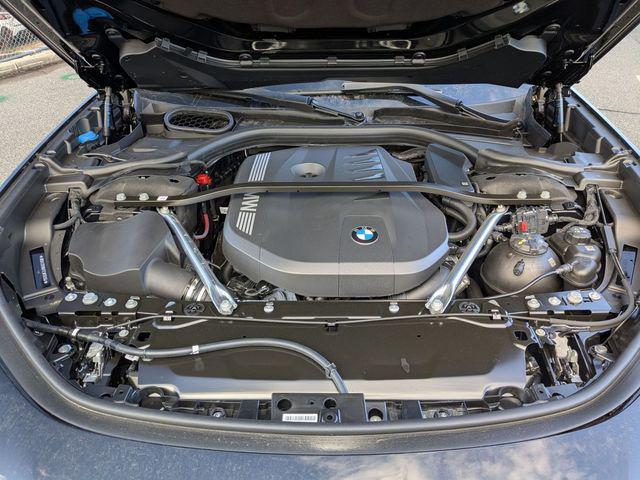 new 2026 BMW 740 car, priced at $107,660