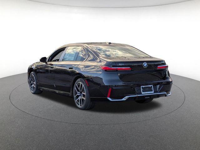 new 2026 BMW 740 car, priced at $107,660
