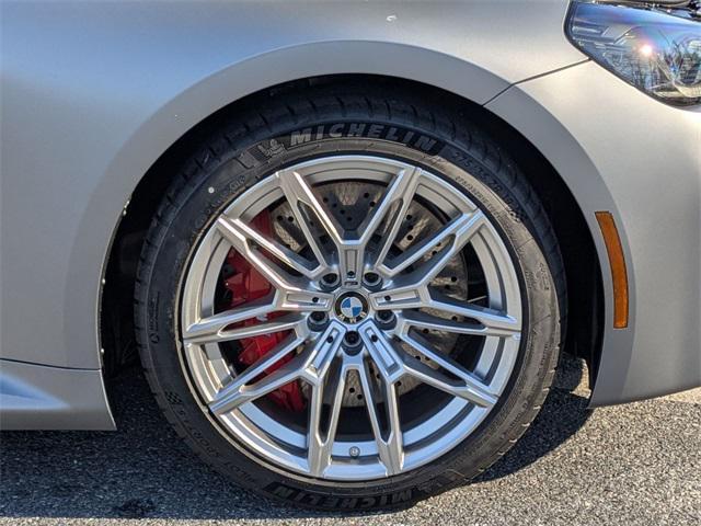 new 2026 BMW M2 car, priced at $74,725