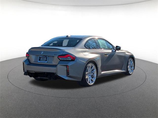new 2026 BMW M2 car, priced at $74,725