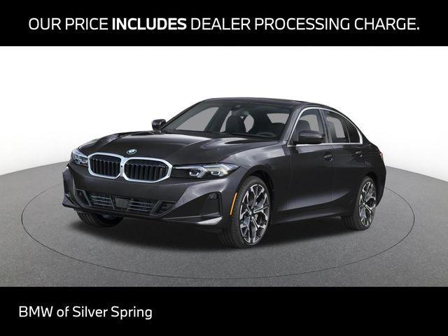 new 2026 BMW 330 car, priced at $57,790