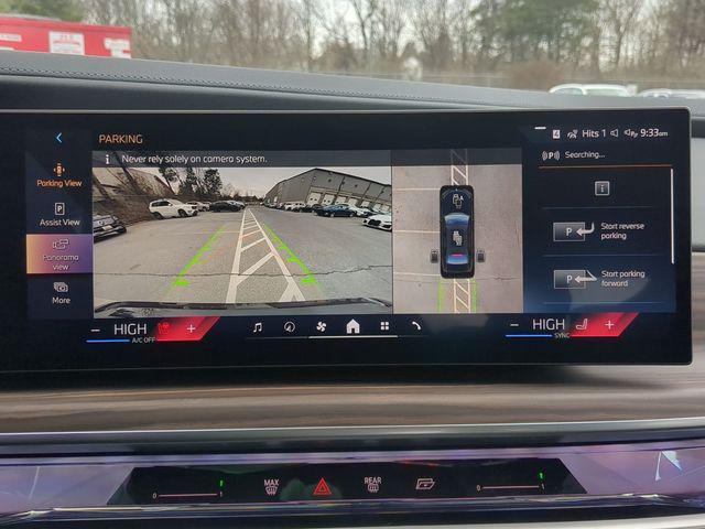 new 2026 BMW 760 car, priced at $149,210