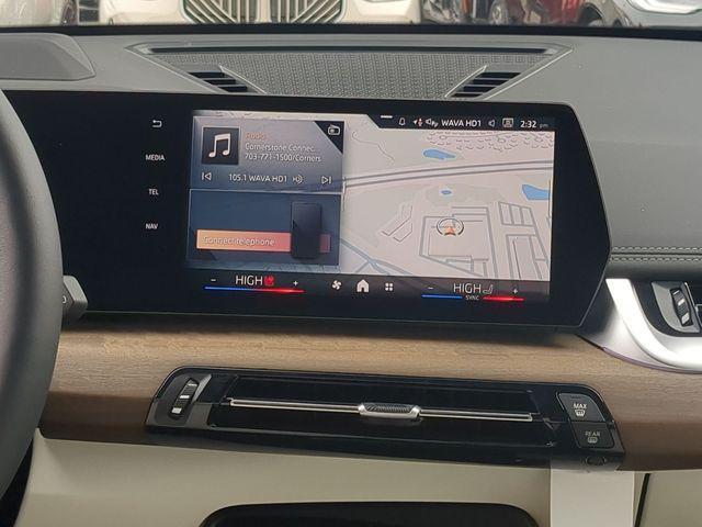 new 2026 BMW X1 car, priced at $50,900