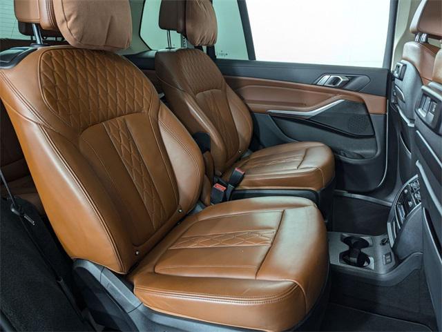 used 2022 BMW X7 car, priced at $35,811