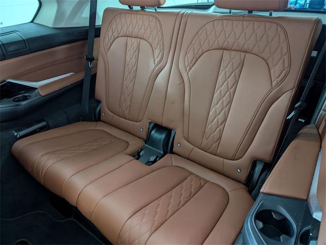 used 2022 BMW X7 car, priced at $35,811