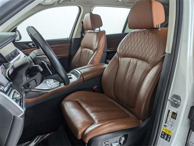 used 2022 BMW X7 car, priced at $35,811