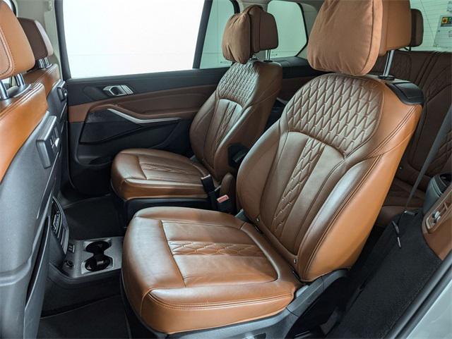 used 2022 BMW X7 car, priced at $35,811