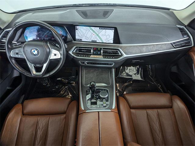 used 2022 BMW X7 car, priced at $35,811