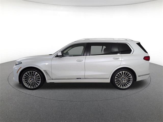 used 2022 BMW X7 car, priced at $35,811