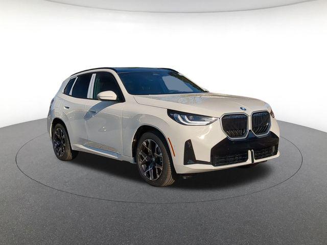 new 2026 BMW X3 car, priced at $57,400