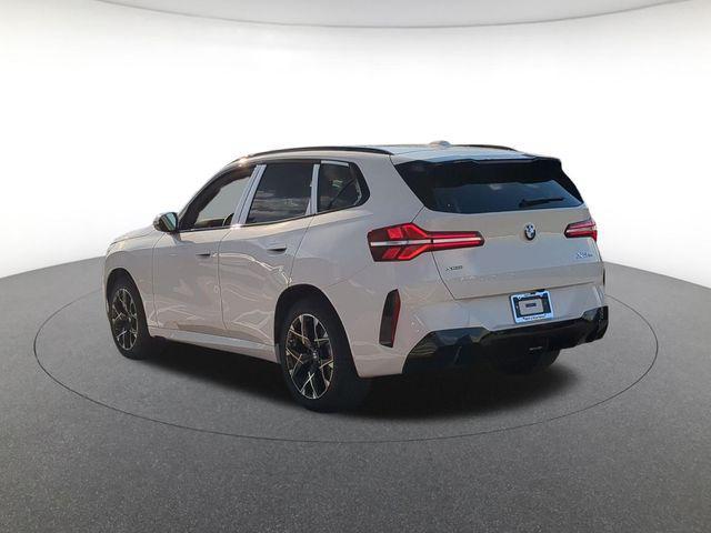 new 2026 BMW X3 car, priced at $57,400