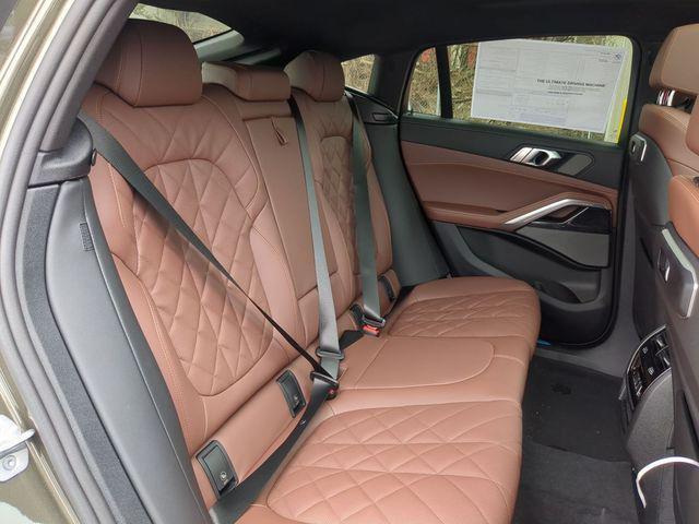 new 2026 BMW X6 car, priced at $89,800