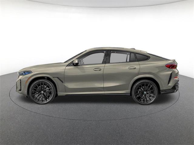 new 2026 BMW X6 car, priced at $89,800