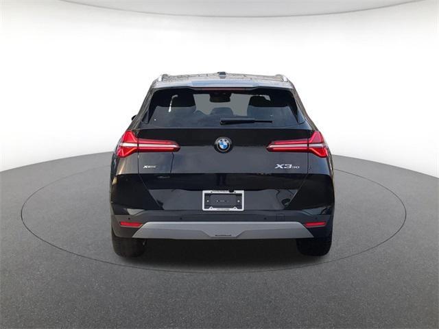 new 2026 BMW X3 car, priced at $58,150