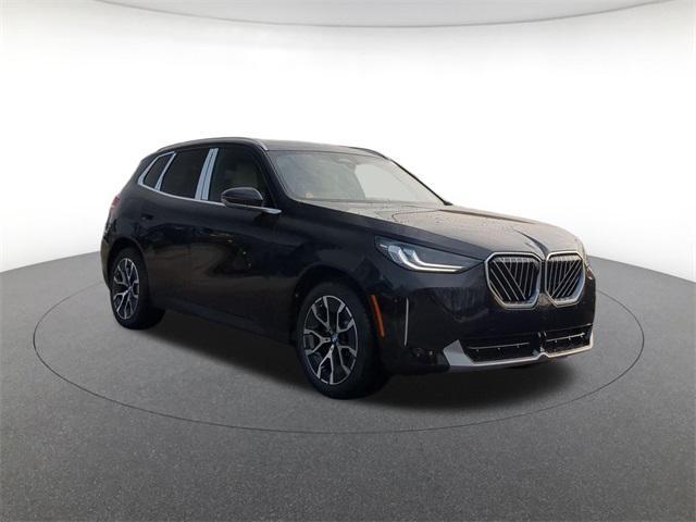 new 2026 BMW X3 car, priced at $58,150