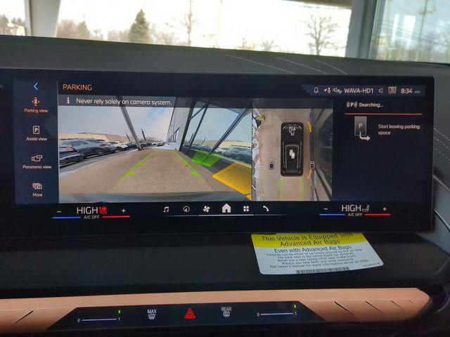 new 2026 BMW X3 car, priced at $58,150