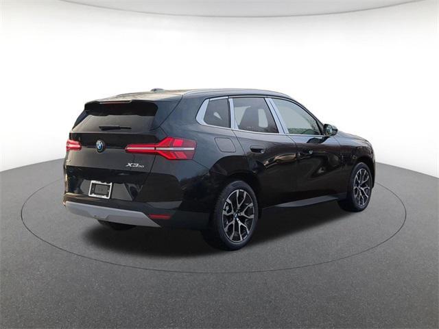 new 2026 BMW X3 car, priced at $58,150