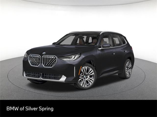 new 2026 BMW X3 car, priced at $58,150