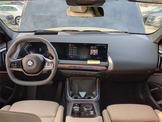 new 2026 BMW X3 car, priced at $58,150