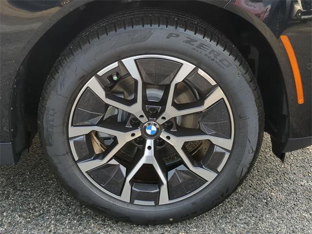 new 2026 BMW X3 car, priced at $58,150