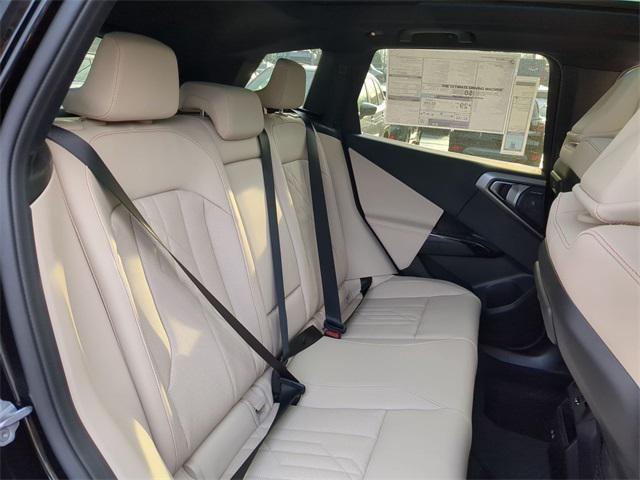 new 2026 BMW X3 car, priced at $58,150